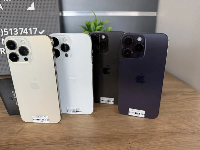 Apple Iphone 14 Pro Max 128/256/512   GB Neverlock — фото 2