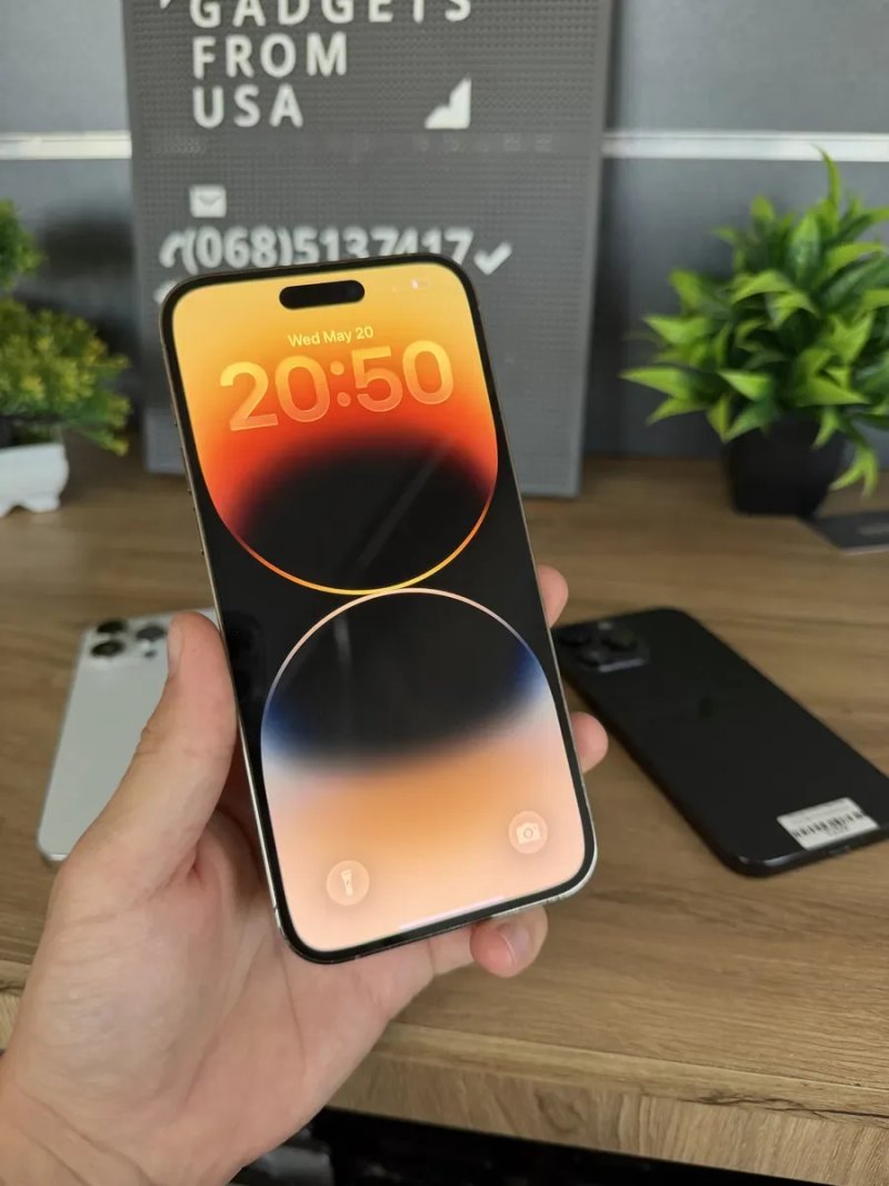 Apple Iphone 14 Pro Max 128/256/512   GB Neverlock — фото 6