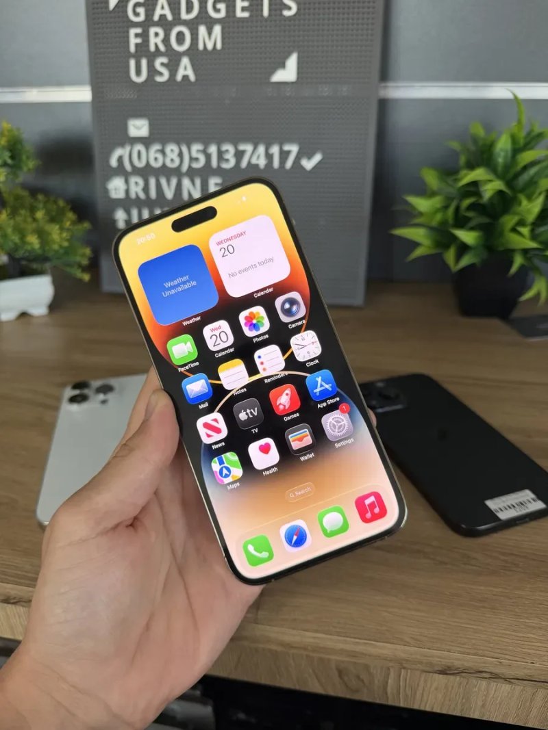 Apple Iphone 14 Pro Max 128/256/512   GB Neverlock — фото 7