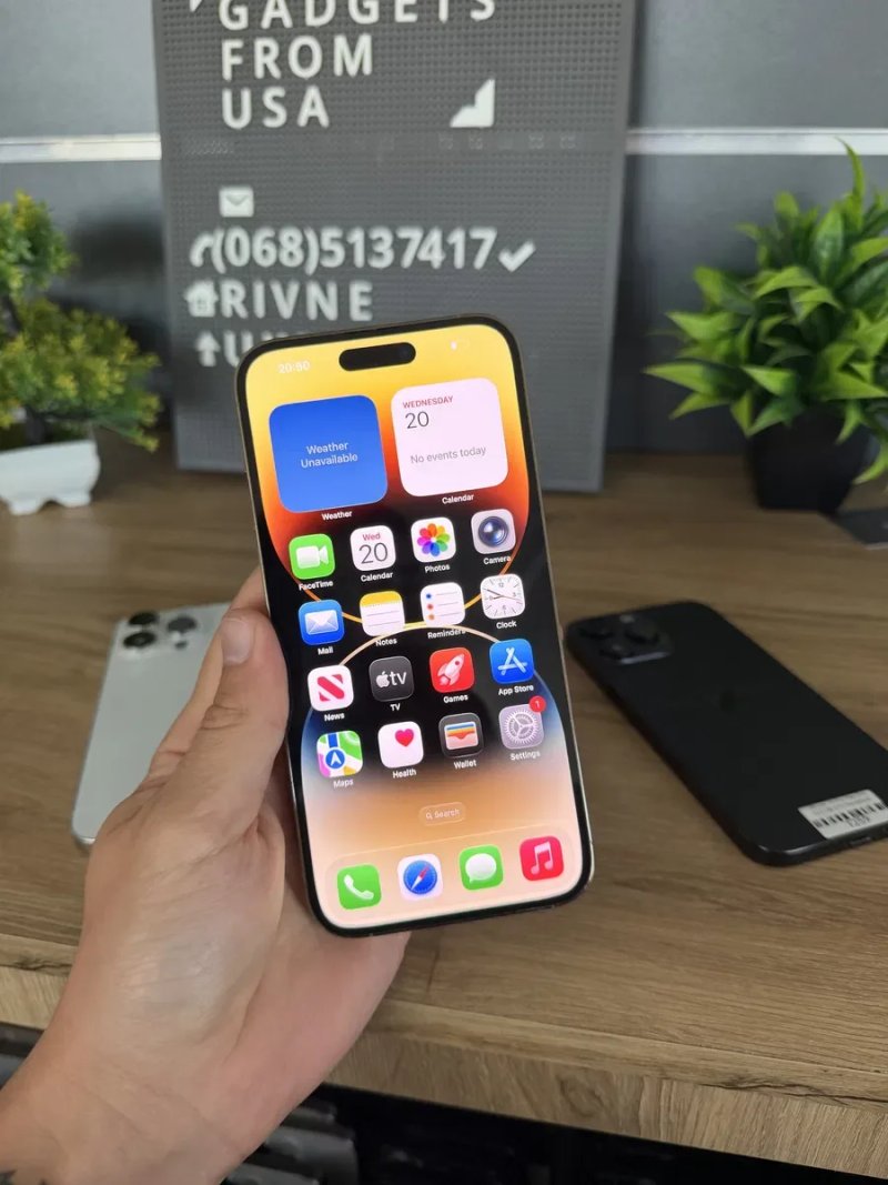 Apple Iphone 14 Pro Max 128/256/512   GB Neverlock — фото 8