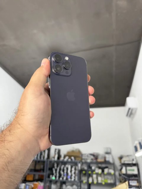 Apple Iphone 14 Pro Max 128 gb айфон Про Макс фіз сім
