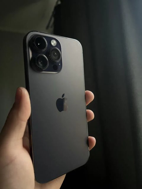 Apple iPhone 14 Pro Max 128GB Deep Purple