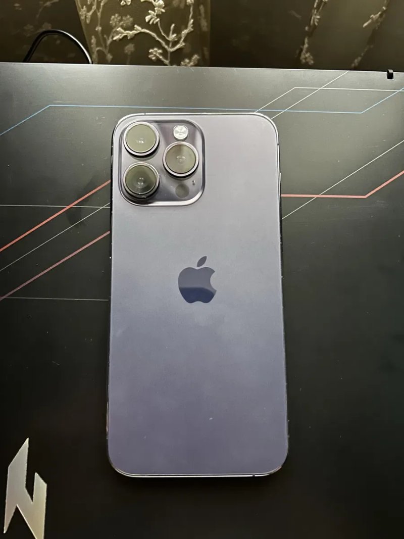 Apple iPhone 14 Pro Max 128GB Deep Purple — фото 2