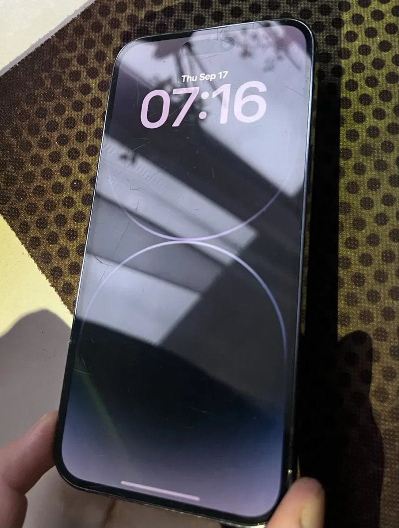 Apple iPhone 14 Pro Max 128GB Deep Purple — фото 3