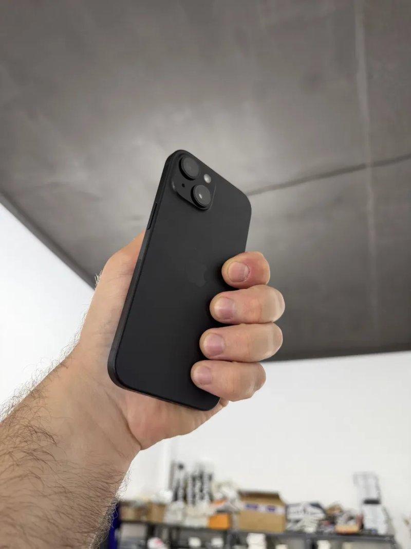 Apple iphone 15 128 gb АЙФОН фіз сім — фото 4