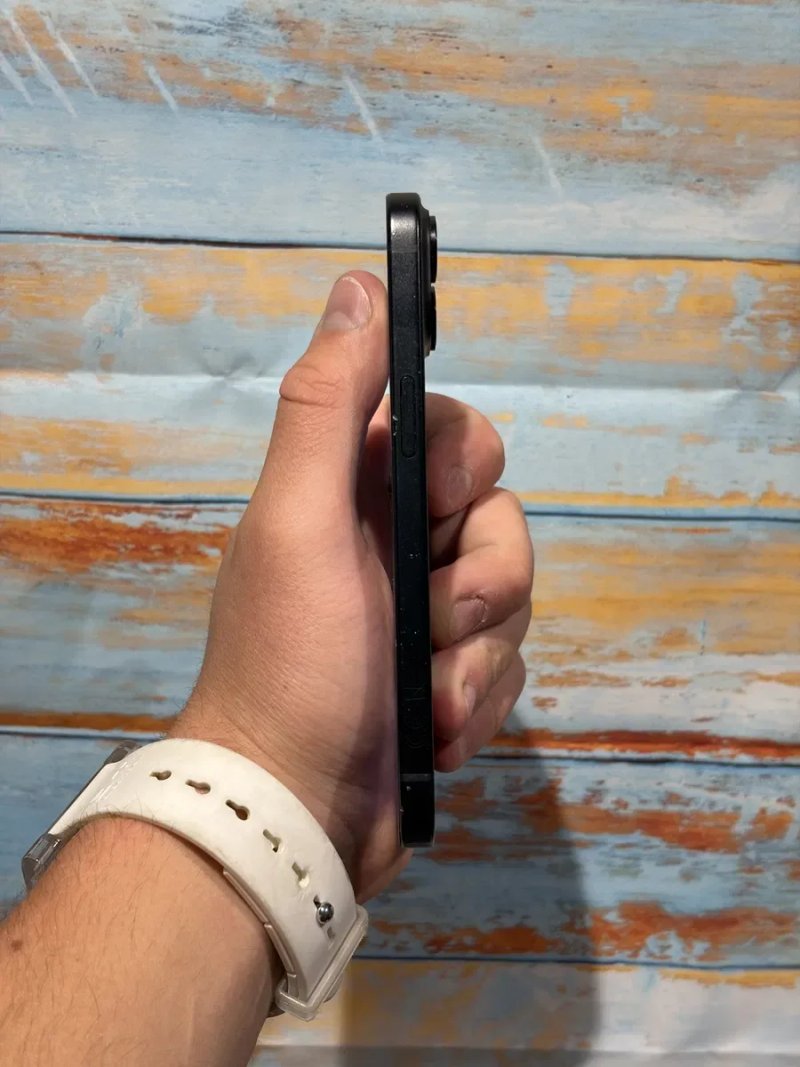Apple iPhone 15 128Gb Black — фото 6