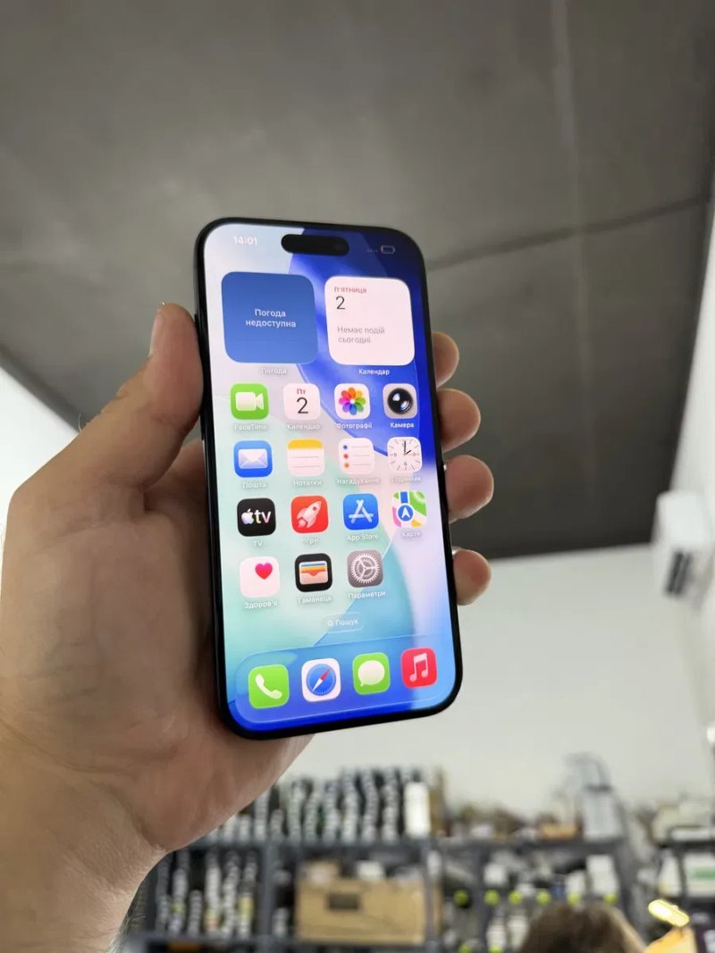 Apple Iphone 15 Pro 128 gb 91% айфон Про — фото 2