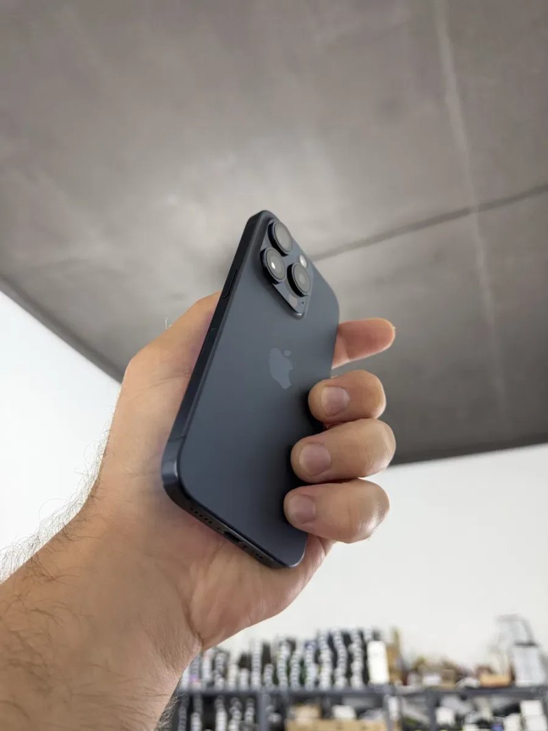 Apple Iphone 15 Pro 128 gb 91% айфон Про — фото 4