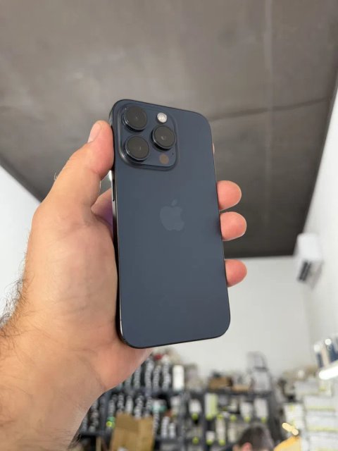 Apple Iphone 15 Pro 128 gb neverlock 90% айфон Про