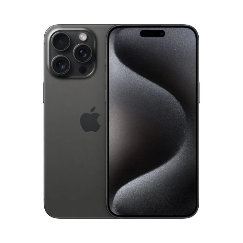 Apple iPhone 15 Pro 256GB Black Titanium — фото 2