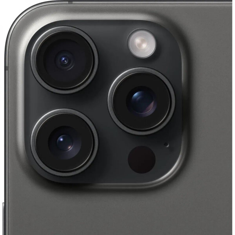 Apple iPhone 15 Pro 256GB Black Titanium — фото 3