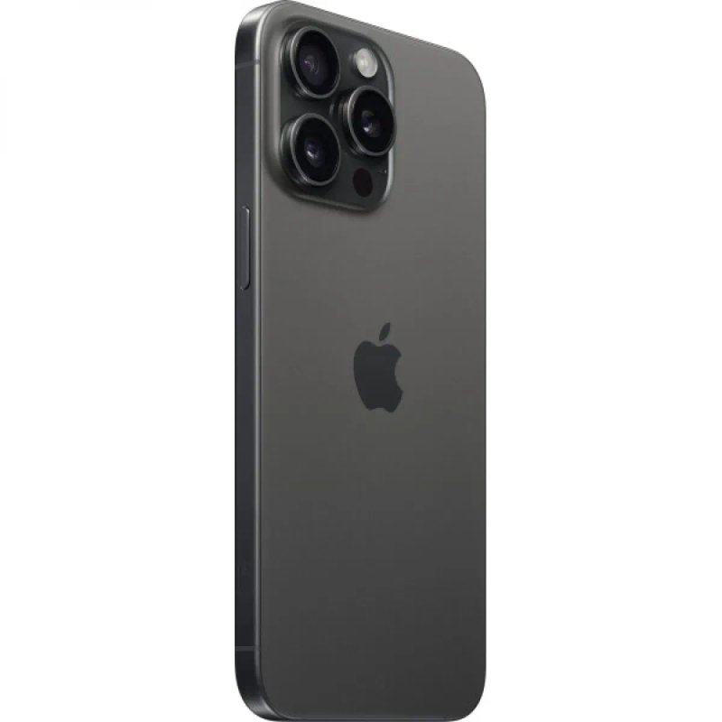 Apple iPhone 15 Pro 256GB Black Titanium — фото 4