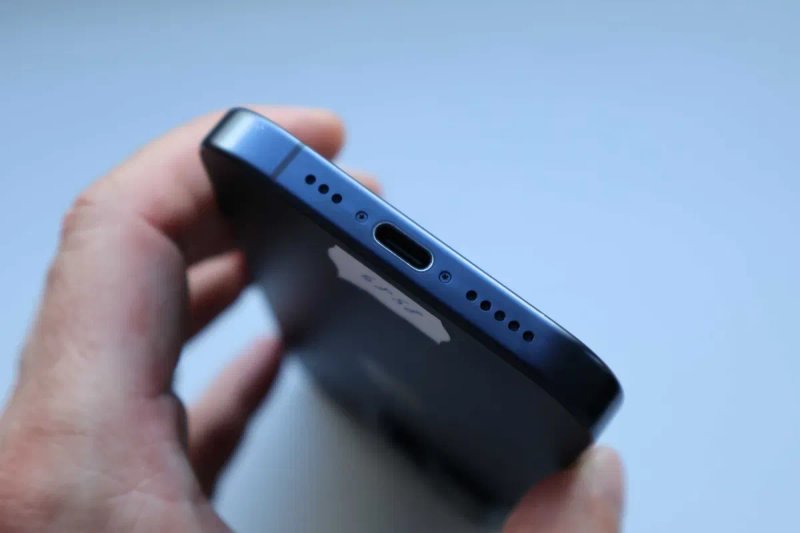 Apple Iphone 15 Pro 256Gb Blue Titanium Neverlock Оригінал! — фото 6