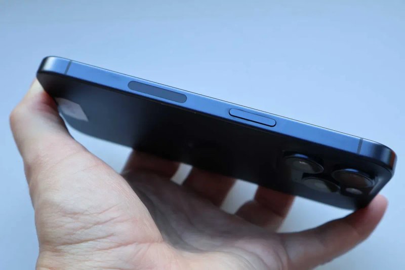 Apple Iphone 15 Pro 256Gb Blue Titanium Neverlock Оригінал! — фото 7