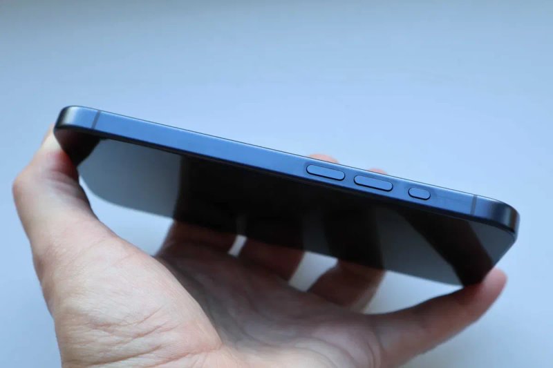 Apple Iphone 15 Pro 256Gb Blue Titanium Neverlock Оригінал! — фото 8