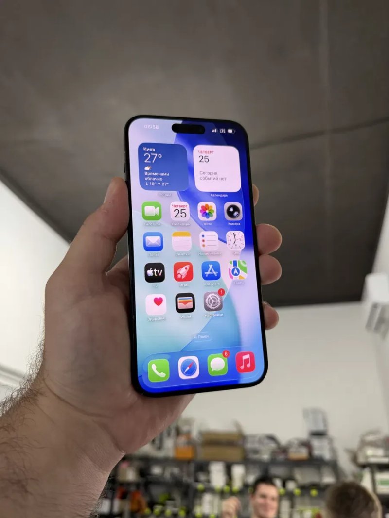 Apple iphone 15 Pro Max 256 айфон Про Макс — фото 2