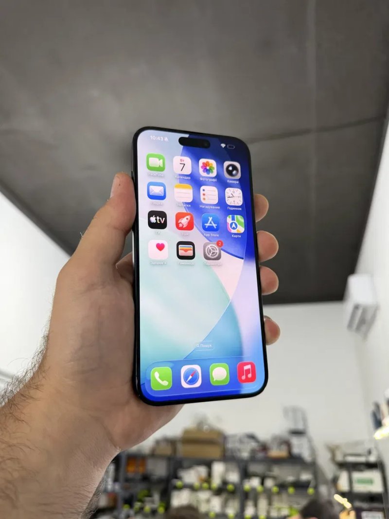 Apple Iphone 15 Pro Max 256 gb айфон Про Макс — фото 2