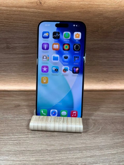 Apple iPhone 15 Pro Max 256 Natural!! З США!!! №: 9057!! Айфон купити оригінал !!