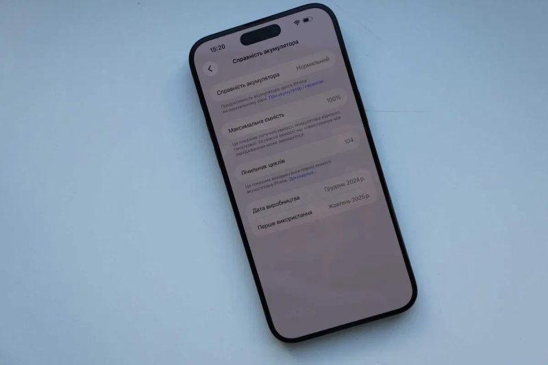 Apple Iphone 15 Pro Max 256Gb Black Titanium Neverlock Оригінал! — фото 2