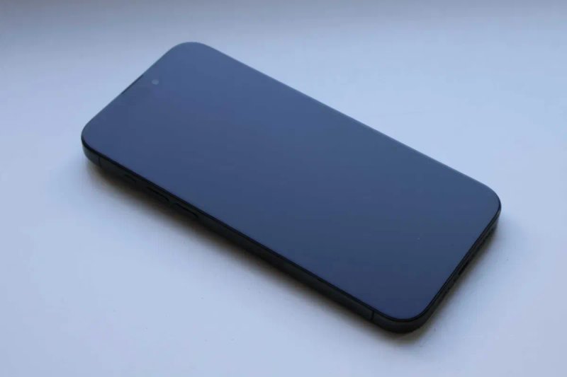 Apple Iphone 15 Pro Max 256Gb Black Titanium Neverlock Оригінал! — фото 3