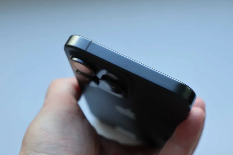 Apple Iphone 15 Pro Max 256Gb Black Titanium Neverlock Оригінал! — фото 5