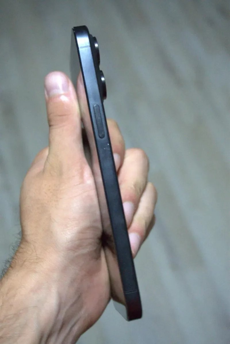 Apple iPhone 15 Pro Max 512GB фіз сім neverlock 80% — фото 3