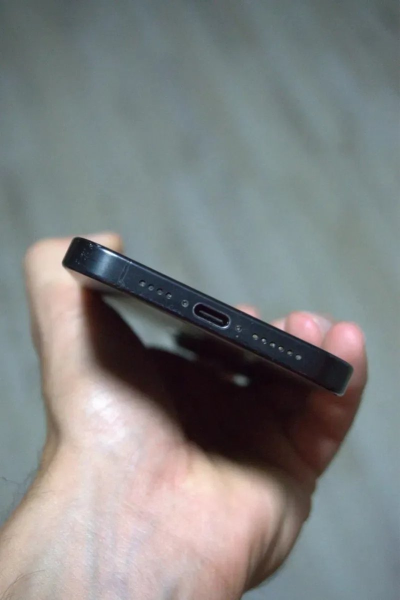 Apple iPhone 15 Pro Max 512GB фіз сім neverlock 80% — фото 4