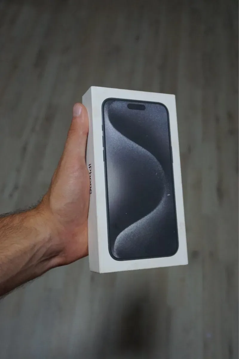 Apple iPhone 15 Pro Max 512GB фіз сім neverlock 80% — фото 6