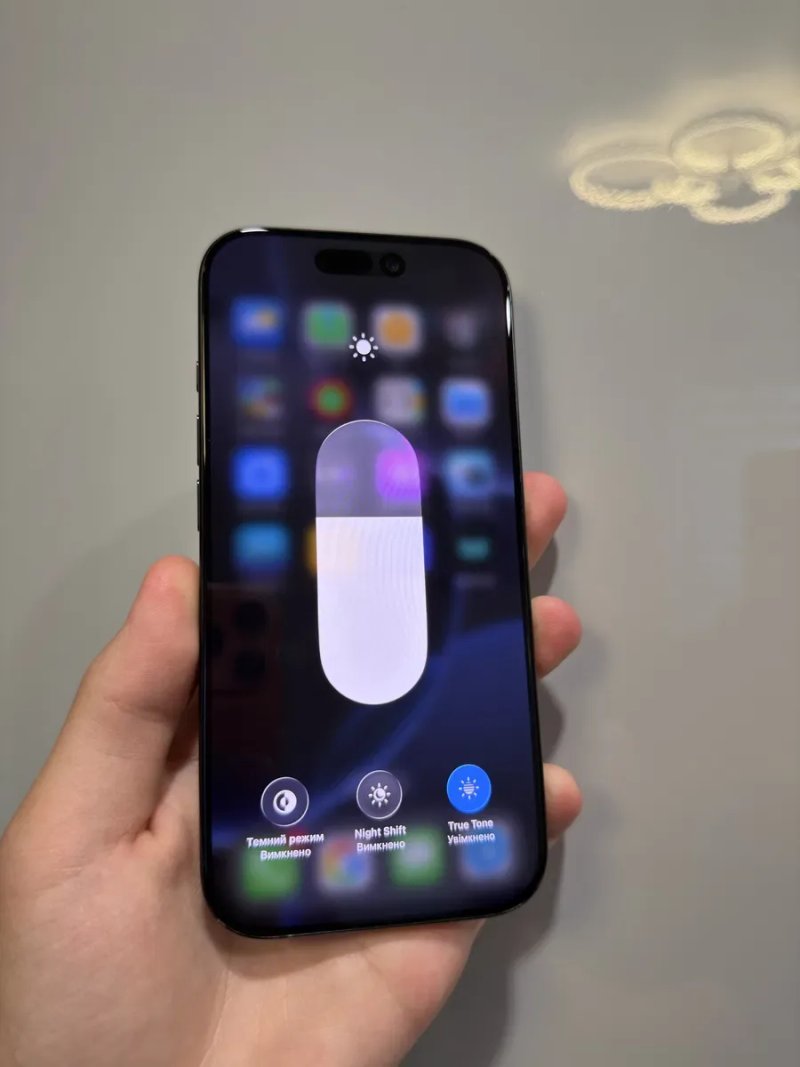 Apple iPhone 16 Pro 256GB Black Titanium ФИЗ-SIM 87% АКБ — фото 8