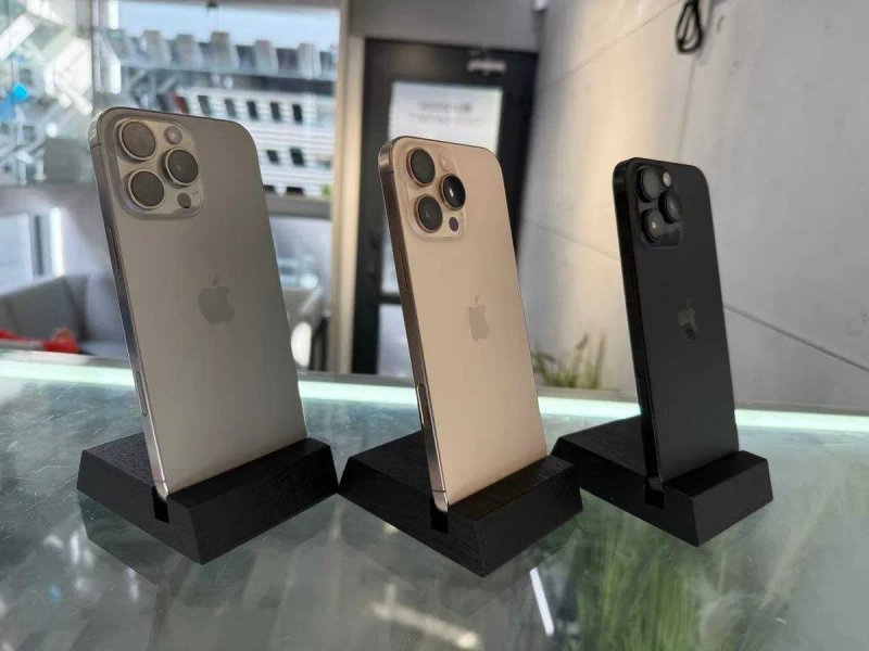 Apple iPhone 16 Pro Max 256/512GB/1TB Neverlock (Б/В) Магазин|Гарантія — фото 3