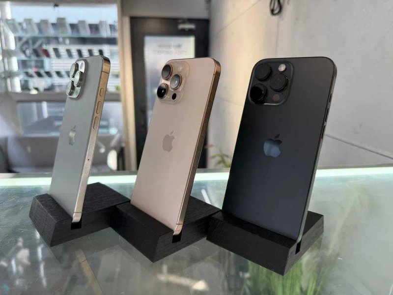 Apple iPhone 16 Pro Max 256/512GB/1TB Neverlock (Б/В) Магазин|Гарантія — фото 4