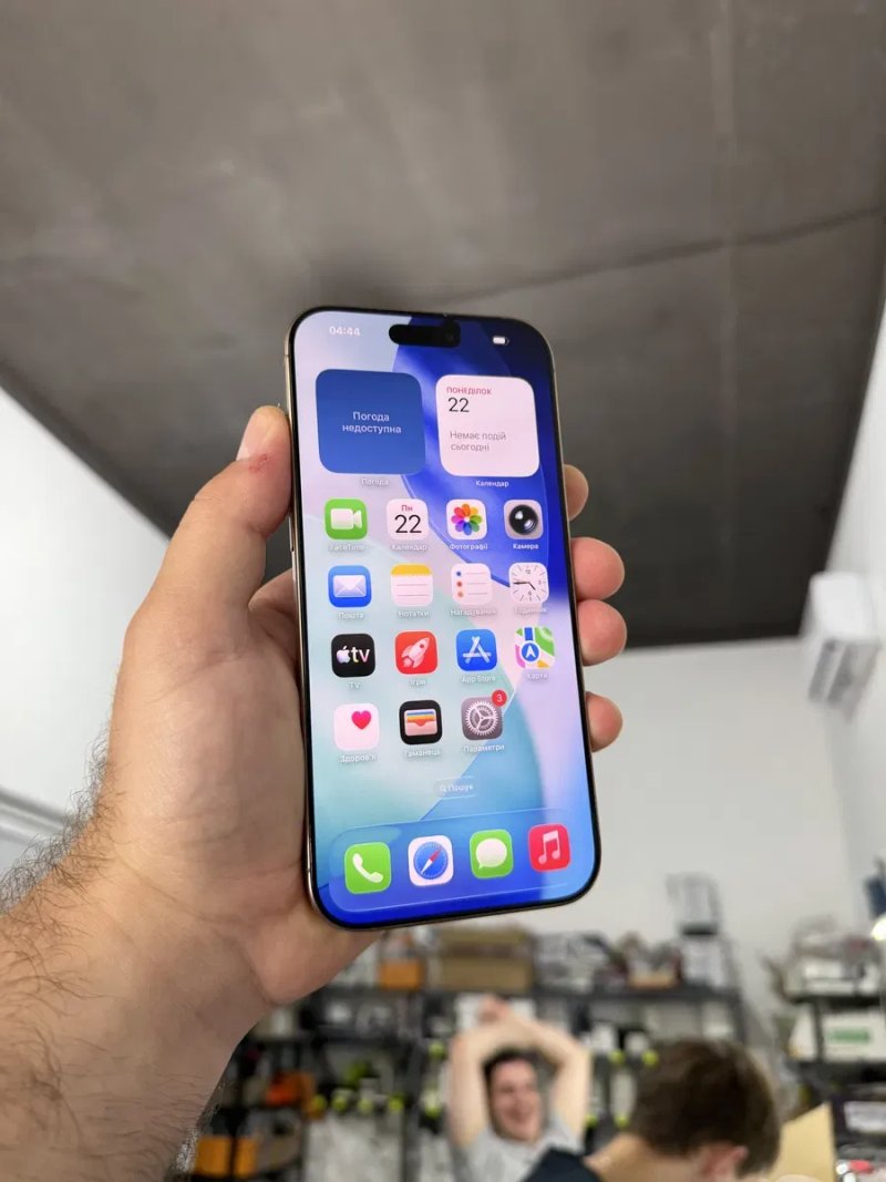 Apple iphone 16 Pro Max 256 gb Neverlock 93% айфон Про Макс — фото 2