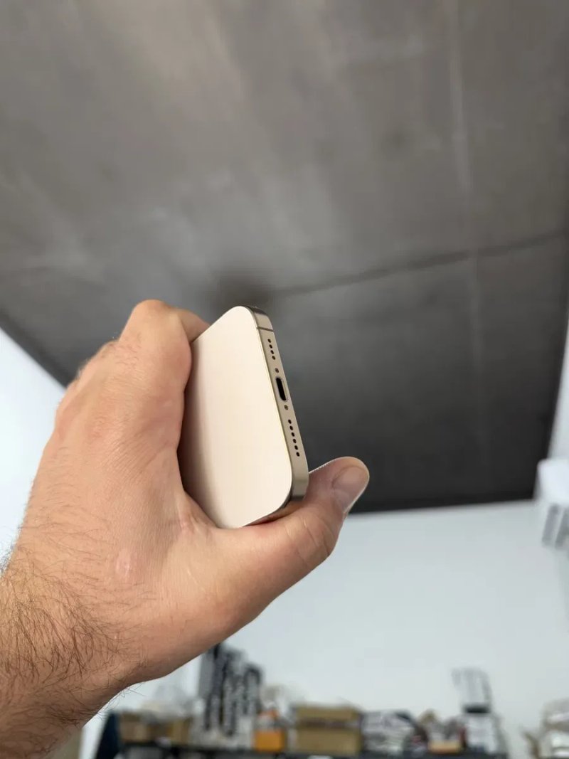 Apple iphone 16 Pro Max 256 gb Neverlock 93% айфон Про Макс — фото 3