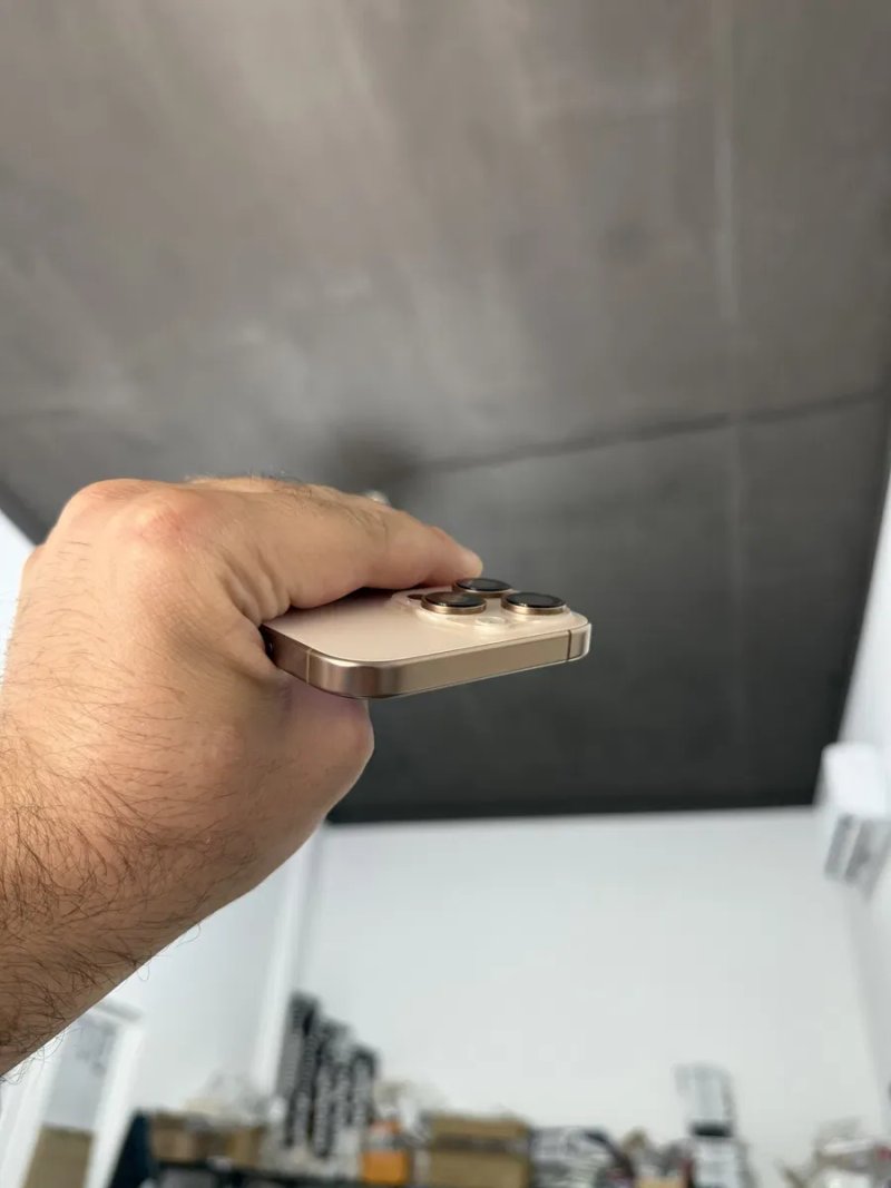 Apple iphone 16 Pro Max 256 gb Neverlock 93% айфон Про Макс — фото 5