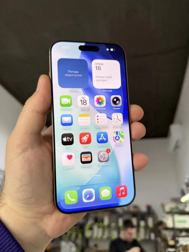 Apple iphone 16 Pro Max 256 gb Neverlock айфон Про Макс — фото 2
