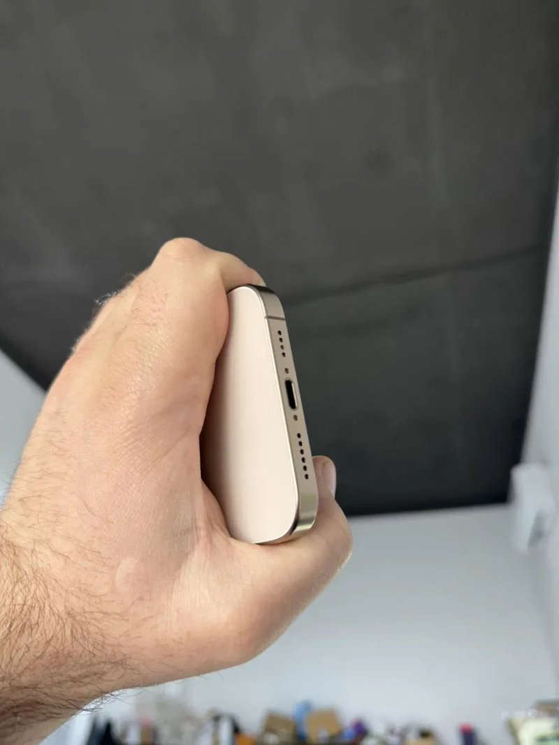 Apple iphone 16 Pro Max 256 gb Neverlock айфон Про Макс — фото 3