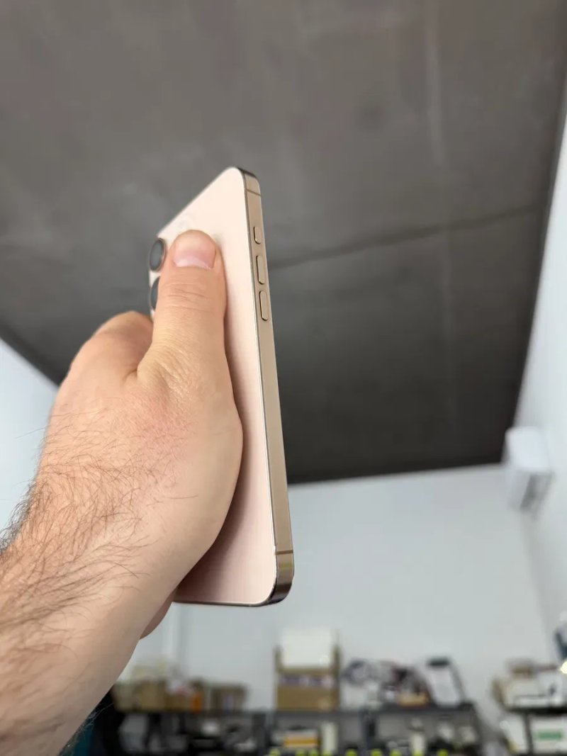 Apple iphone 16 Pro Max 256 gb Neverlock  айфон Про Макс Голд — фото 6