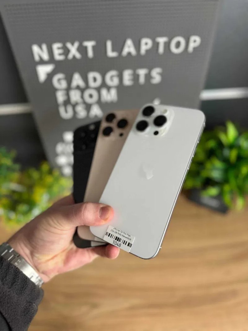 Apple Iphone 16 Pro Max 256 GB Neverlock — фото 2