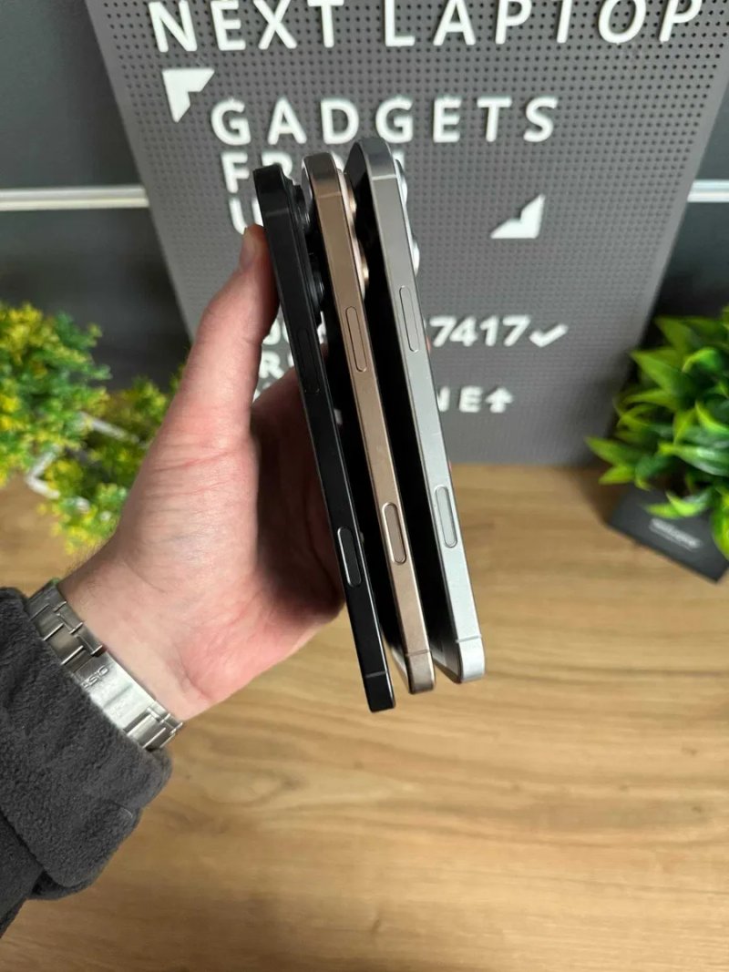 Apple Iphone 16 Pro Max 256 GB Neverlock — фото 3