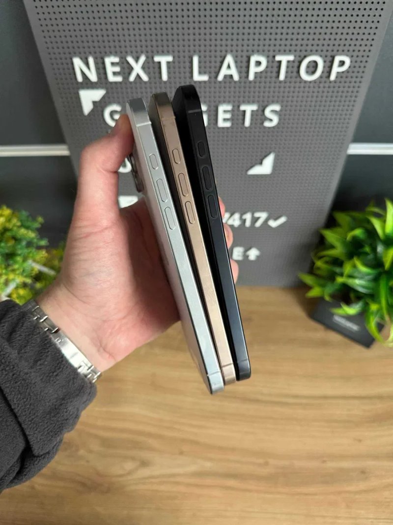 Apple Iphone 16 Pro Max 256 GB Neverlock — фото 5