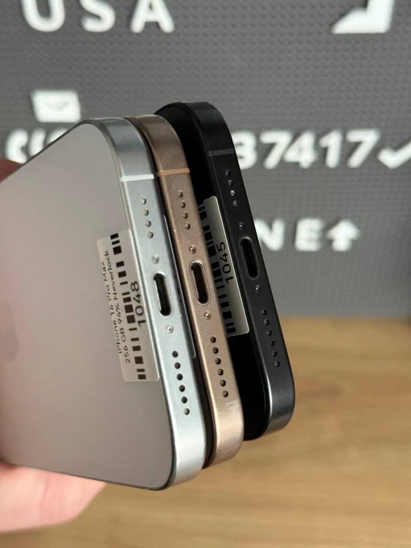 Apple Iphone 16 Pro Max 256 GB Neverlock — фото 6