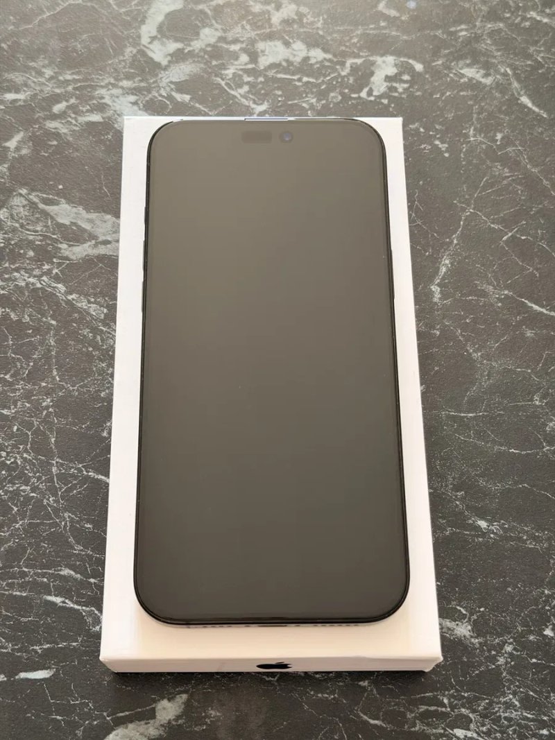 Apple iPhone 16 Pro Max 256Gb Black Titanium Neverlock — фото 5