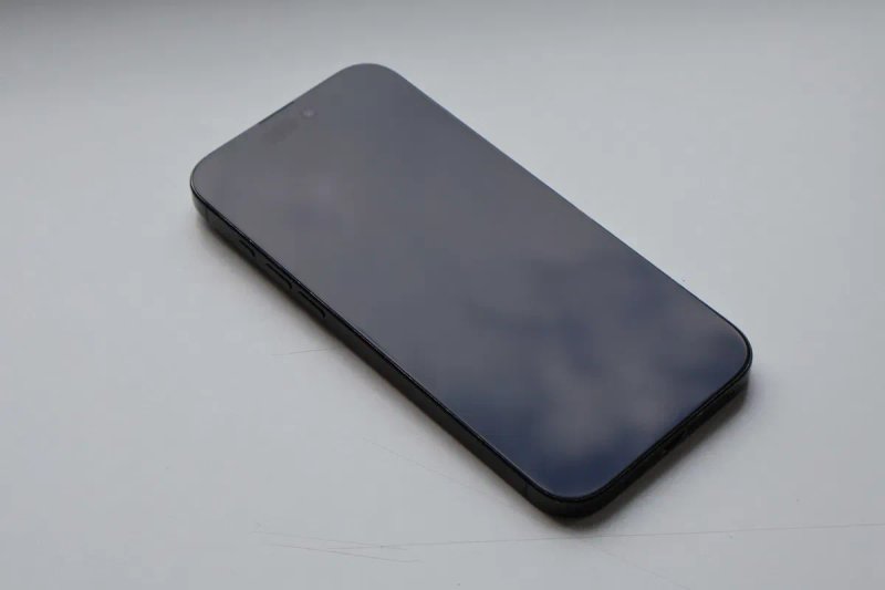 Apple Iphone 16 Pro Max 256Gb Black Titanium Neverlock Оригінал! — фото 3