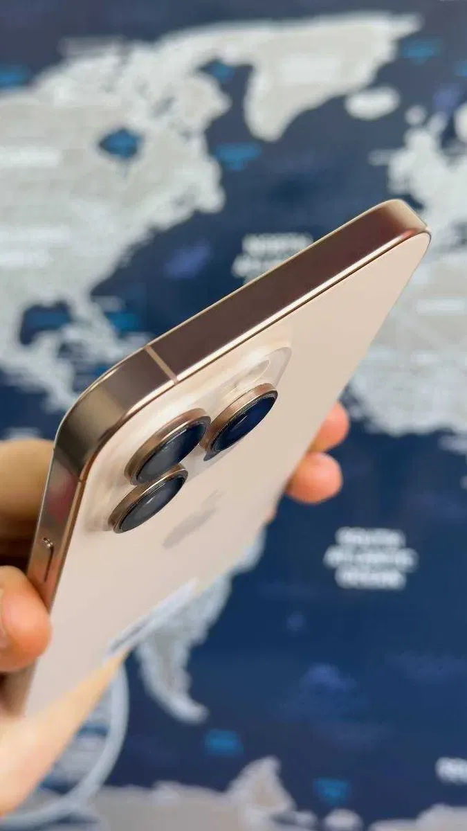 Apple Iphone 16 Pro max 512Gb Desert Titanium Neverlock — фото 4