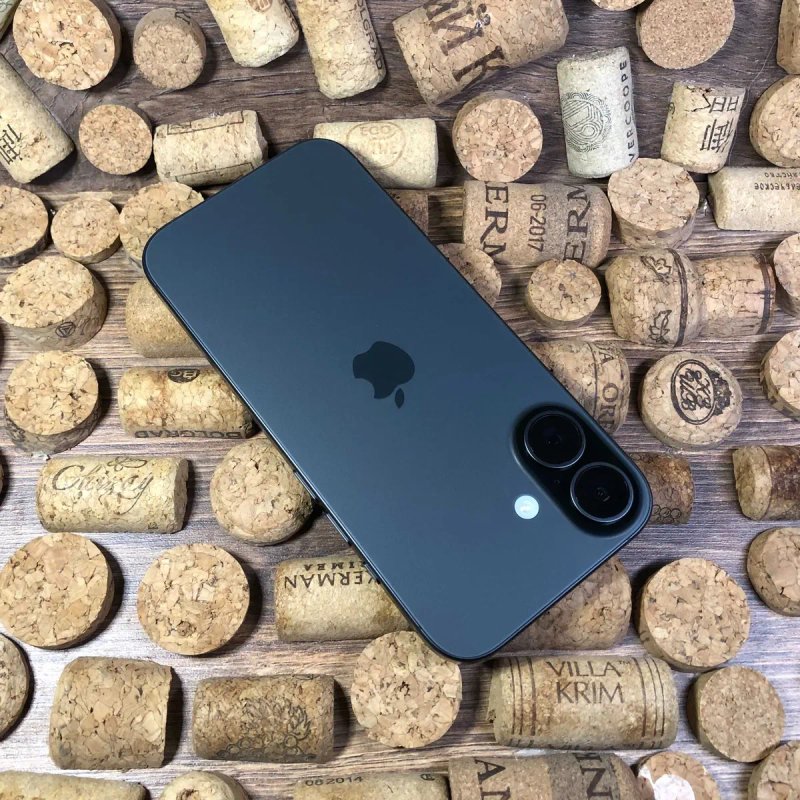 Apple iPhone 17 256Gb Black. Фактично новий, батарея 100%, усього 39 циклів! — фото 4