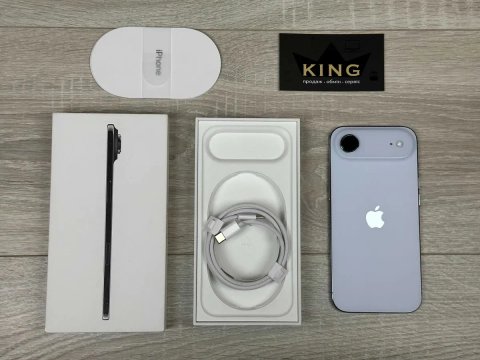 Apple iPhone 17 AIR - 256GB - Sky Blue Neverlock ІДЕАЛ 100% ГАРАНТІЯ #439