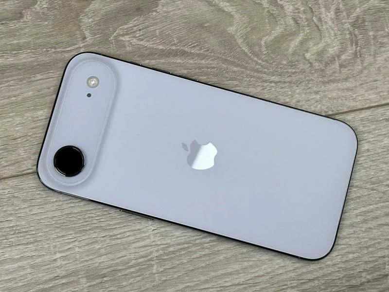 Apple iPhone 17 AIR - 256GB - Sky Blue Neverlock ІДЕАЛ 100% ГАРАНТІЯ #439 — фото 3