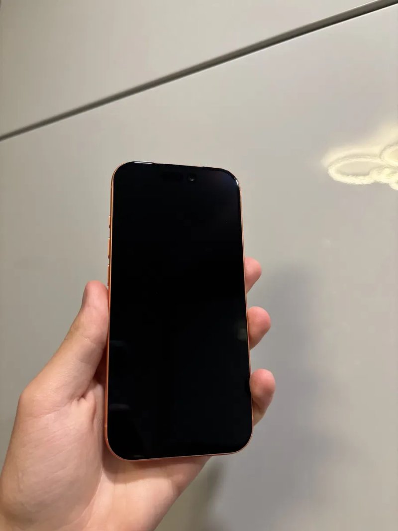 Apple iPhone 17 Pro 256GB Orange фіз-сім Neverlock АКБ 93% — фото 6