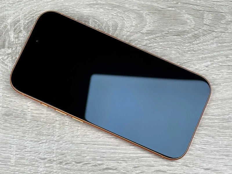 Apple iPhone 17 Pro - 512GB - Cosmic Orange Neverlock 100% 2 цикли №409 — фото 5