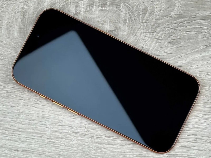 Apple iPhone 17 Pro - 512GB - Cosmic Orange Neverlock 100% акумулятор №408 — фото 5